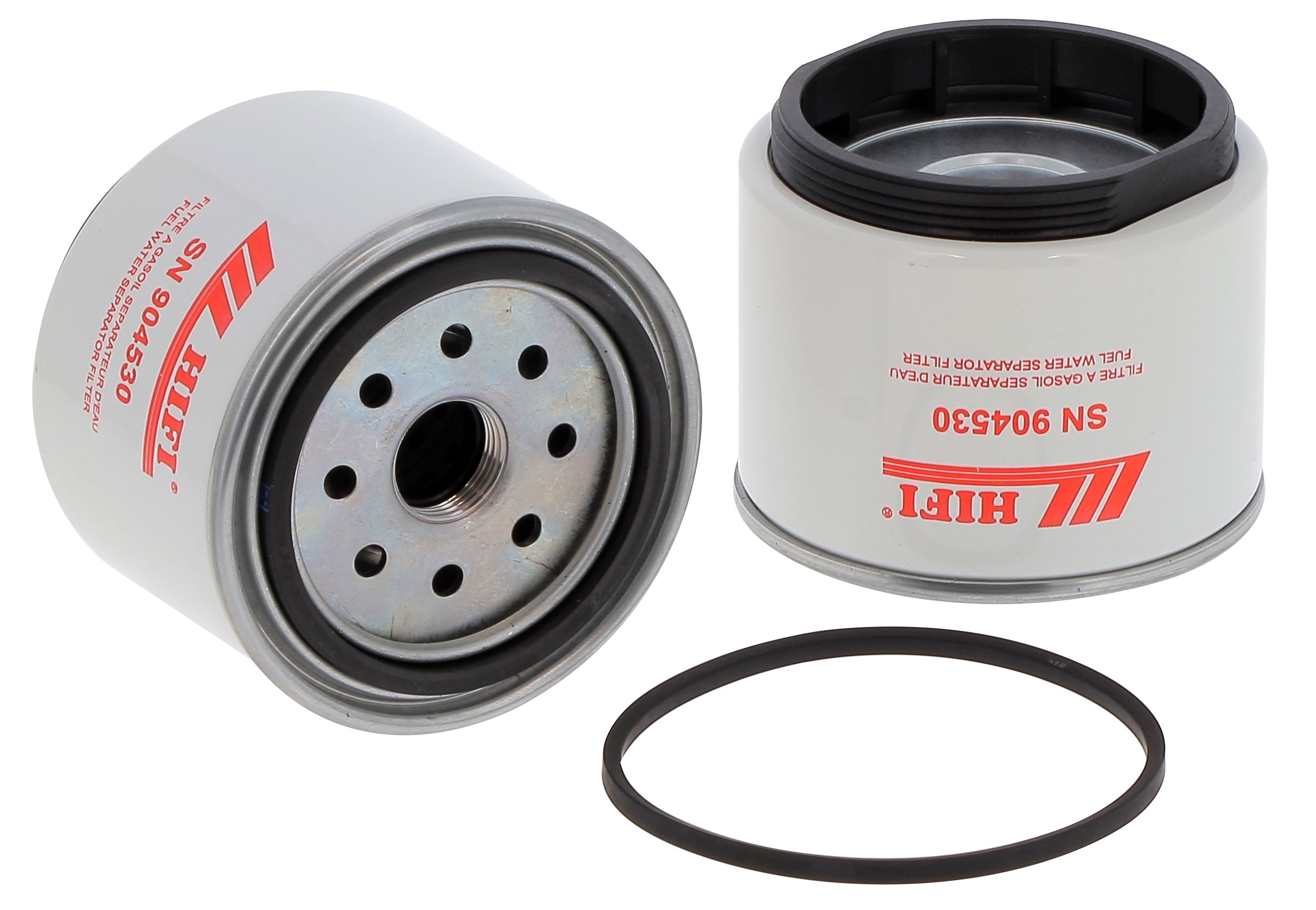 Filtre à gasoil WEIDEMANN 2070 CX
